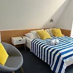 招待所 Sziget23 Ábrahámhegy