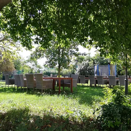 Sziget Vendégház Ábrahámhegy