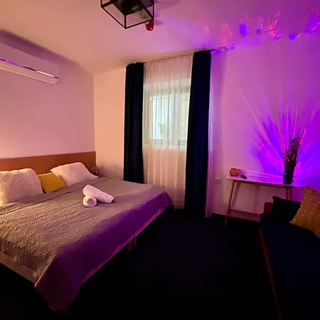 بيت ضيافة Sziget23