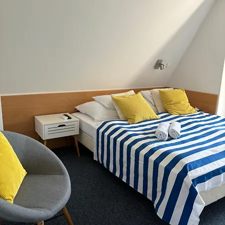 Gæstehus Sziget23 Ábrahámhegy