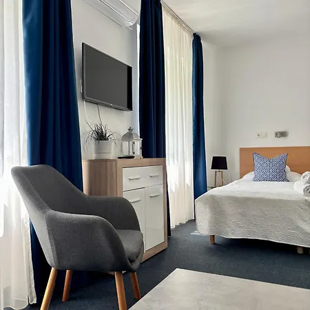 Sziget23 Gæstehus 3*