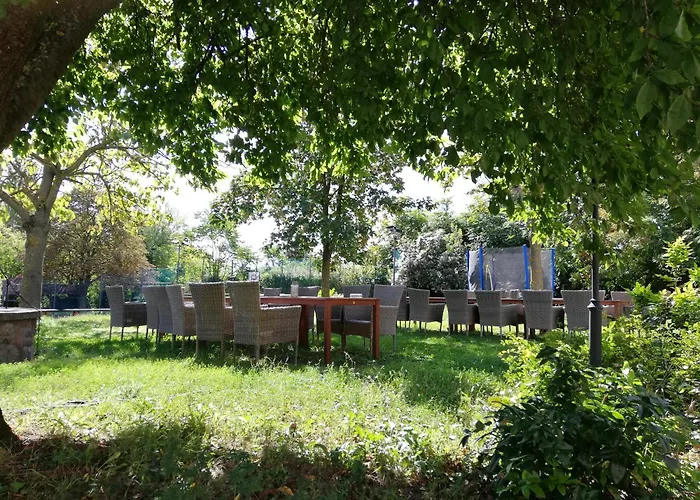 Sziget23 Pensjonat Ábrahámhegy