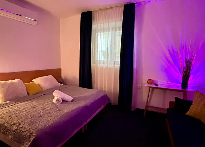 Casa de hóspedes Sziget23