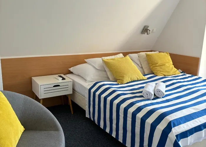 Pensjonat Sziget23 Ábrahámhegy