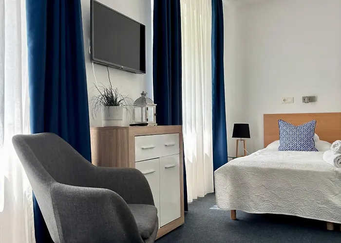 Sziget23 Pensjonat 3*