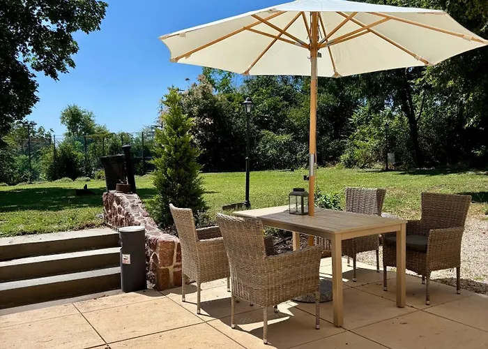 Sziget23 Pensjonat Ábrahámhegy