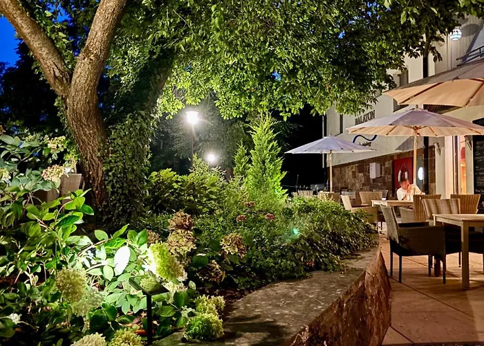 Casa de hóspedes Sziget23 Ábrahámhegy