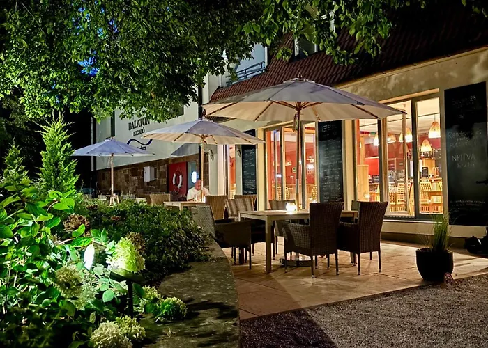 Casa de hóspedes Sziget23 3*