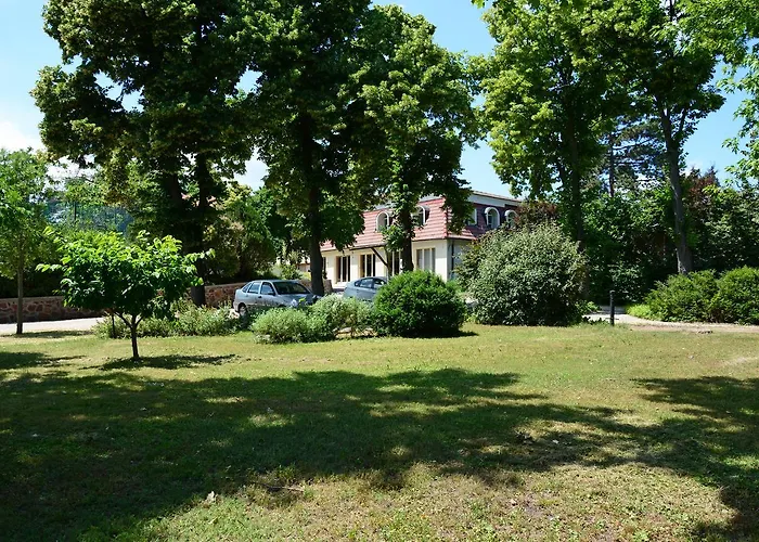 Casa de hóspedes Sziget23