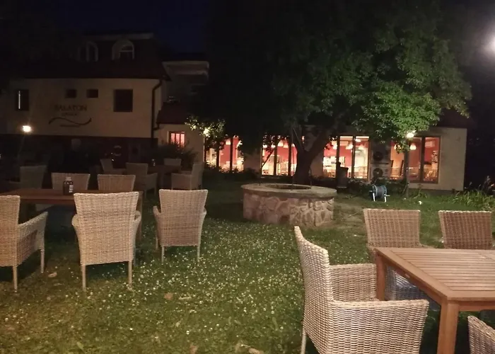 Sziget23 3* Ábrahámhegy